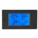 thumbnail image 1 of Medidor PEACEFAIR PZEM-021 Pantalla LCD Digital AC Voltaje Corriente Energía 20A AC80-260V, 1 of 14