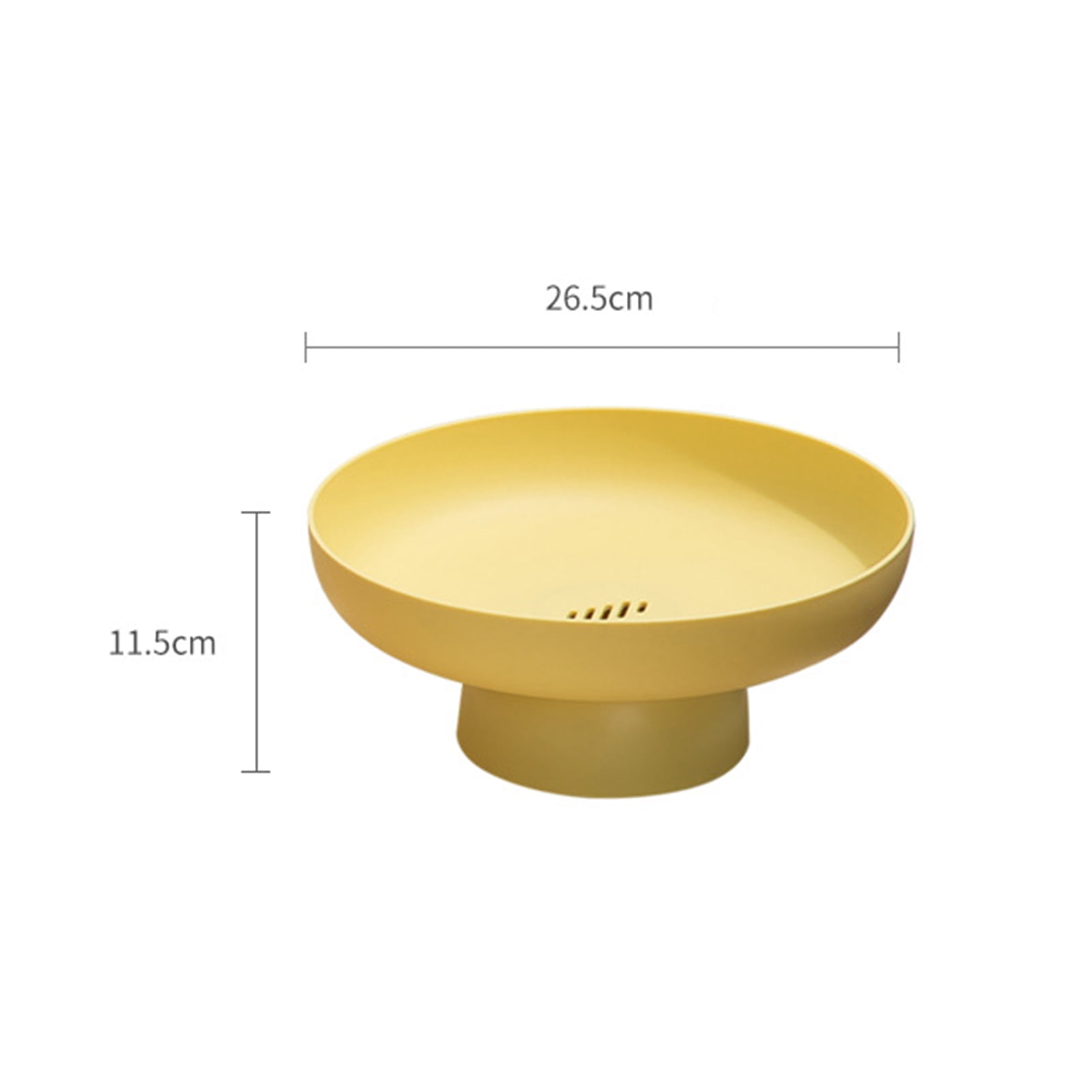 XINHUADSH Candy Plate Anti deformed Parties Table Fruit Tray Convenient xinhuadsh-candy-plate-anti-deformed-parties-table-fruit-tray-convenient