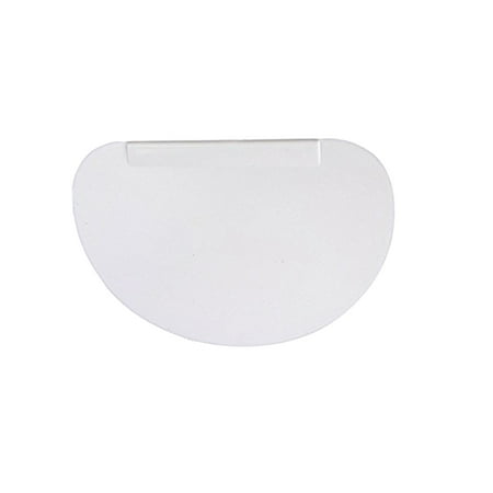 

Plastic Kitchen Baking Semicircle Shape Cream Dough Cake Cutter Scraper Kitchen Baking Tools