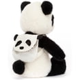 thumbnail image 3 of Backpack Unicorn Stuffed Animal, 8.5" - Mythical Plush Toy - Classic Children's Gift, 3 of 5