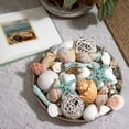 thumbnail image 3 of Popurrí ANDALUCA Ocean Plumes, con aroma a conchas marinas, bolsa de 600 ml, 3 of 7