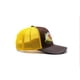 thumbnail image 3 of KNITE Gorra Farmer Gallo cafe Trucker Hombre Ajustable Estilo Palenque Rancho, 3 of 5