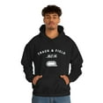 thumbnail image 5 of Track Mom Hoodie| Mothers Day Gift | Track Mom Gift | Gifts For Mom, 5 of 9