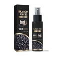 thumbnail image 1 of Esencia de sérum vegano en spray de agua de arroz para cabello seco y dañado, con efecto anticaída. Favorece el crecimiento de un cabello más grueso y largo. 100 ml. Esencia densa., 1 of 8