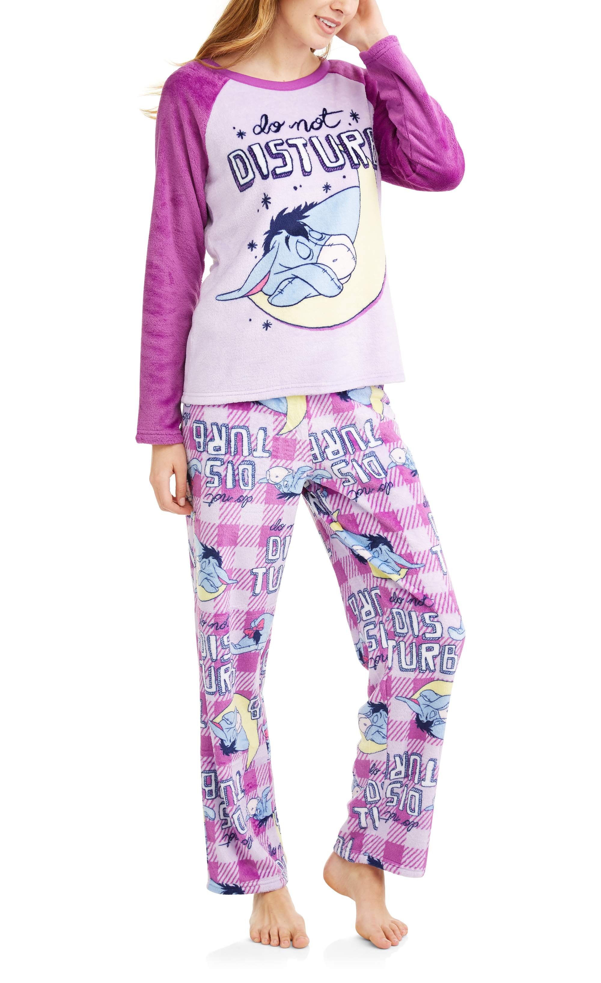 eeyore pyjamas asda