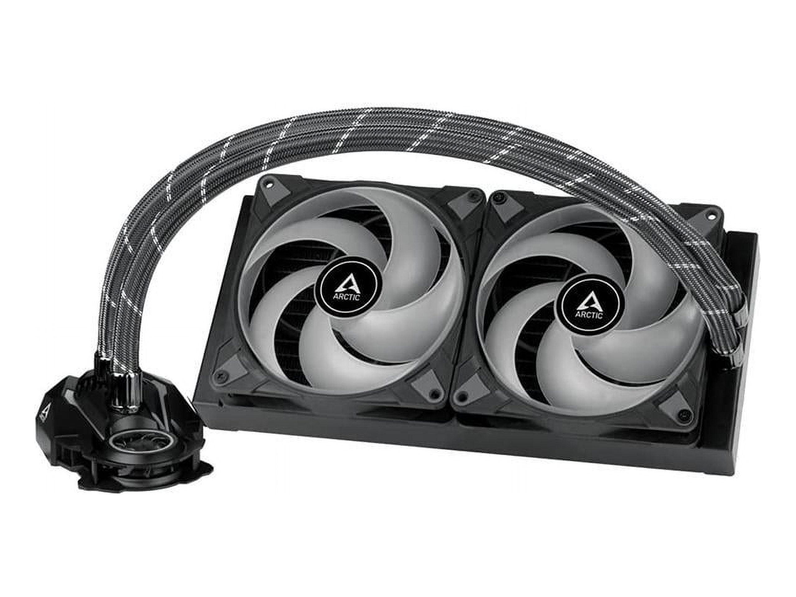 Don't lose your cool — pick up Arctic's high-performance Liquid Freezer II  AIO cooler for just $74