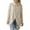 Beige, variant on **Women's Casual Loose Fit Long Sleeve Knit Bateau Neck Pullover Sweater Shirts with Asymmetrical Front Slit Hem for Fall Winter Fashion** Character count: 186