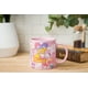 thumbnail image 3 of Taza de cerámica plateada con diseño de búfalo Sanrio Hello Kitty (600 ml), diseño de Tokio, 3 of 5