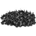 thumbnail image 2 of Nailheads Stud,200Pcs Feet Pin Mushroom Mushroom Leather Rivet Brass Feet Stud Performance Driven, 2 of 14
