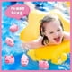 thumbnail image 4 of 50pcs Rubber Pig Bath Toys Bulk Mini Pig Toys Piggy Bathtub Toy Floating Squeaky Toy, 4 of 4