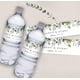 thumbnail image 5 of 30 piezas, etiquetas personalizadas con diseño floral para botellas de agua de boda, pegatinas, cumpleaños, aniversario, impermeables, 5 of 5