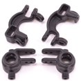 thumbnail image 1 of Blocs de Roulettes et Blocs à Broche pour 4 x 4 Traxxas Slash, 1 of 1