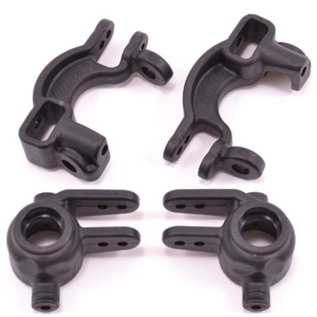 Blocs de Roulettes et Blocs à Broche pour 4 x 4 Traxxas Slash