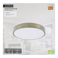 thumbnail image 2 of Plafón Led Decor Living Acrílico Blanco 38.5X8 Cm, 2 of 3