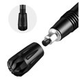 thumbnail image 5 of Collapsible Aluminum Hiking Poles With Quick Lock System, Folding, Telescopic, Ultralight For Senior Trekking, Backpacking, Hiking, 5 of 5