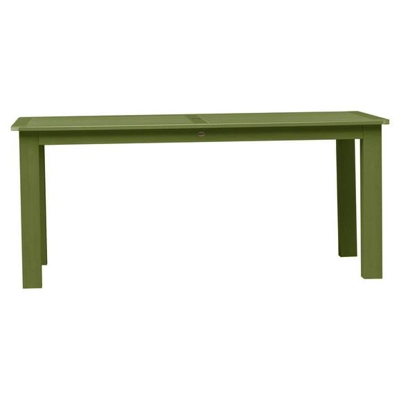 Rectangular 42x72 Counter Height Dining Table