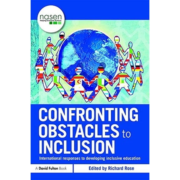Pre-Owned Nasen Spotlight Confronting Obstacles to Inclusion: International Responses to Developing Inclusive Education, (Paperback)