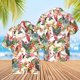 thumbnail image 3 of Camisa hawaiana divertida para hombre, sudadera playera con estampado de gato y música en 3D, camisa de manga corta de diseñador callejero, ropa para hombre de alta calidad, 3 of 5