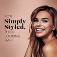 thumbnail image 2 of Suave Simply Styled For Thick-looking Hair Thickening Hair Cream, Heat Protectant and Styling Cream 5 oz, 2 of 3
