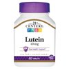 21st Century Lutein Tablets, 10 mg, 60 Count