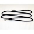 thumbnail image 1 of Small Dog Snap Leash 0.25 In. Diameter By 6 Ft. - Black, 1 of 1