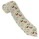 thumbnail image 3 of Balery Chickens A Corbata Clásica de Seda para Hombre, Corbata Tejida Jacquard, Corbatas Formales para Negocios y Bodas, 3 of 7