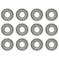 thumbnail image 3 of Kit de rodamiento de bolas de 43 piezas para piezas de actualización de coche 1/10 Traxxas Summit Rc Afortunado Sencillez, 3 of 5