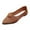 Brown, variant on uvwlwu Casual Shoes for Women Breathable On Loafers With Bowknot Comfortable Lightweight Walking Shoes For Daily Wear Spring Summer Fall
