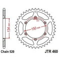 thumbnail image 2 of Jt Sprockets JTR460.39 Steel Rear Sprocket - 39T (Natural), 2 of 3