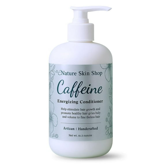 Caffeine Energizing & Volumizing Conditioner for Fuller Hair