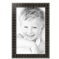 thumbnail image 2 of ArtToFrames 12" x 19" Black Cascade Picture Frame, 12x19 inch Multi Wood Poster Frame (WOM-5192),  Pack, 2 of 7