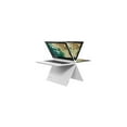 thumbnail image 5 of Lenovo C330 Chromebook 11.6" Touchscreen Laptop, MediaTek MT8173C, 4GB RAM, 64GB HD, Chrome OS, White, 81HY0000US, 5 of 6