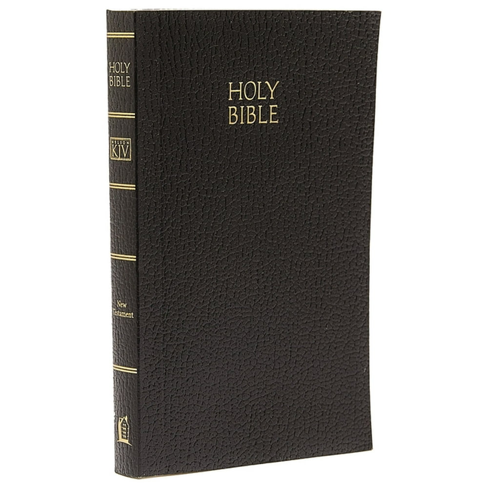 Vest Pocket New TestamentKJV (Paperback)