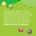 thumbnail image 4 of Skittles Sour Candy Chewy Fruit Candies Grab N Go Bag 7.2 oz - Pack of 3, 4 of 5