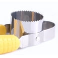 thumbnail image 5 of Trilladora de maíz Manual de acero inoxidable, pelador de mazorcas de maíz, molinillo de alimentos, separador, herramientas de frutas y verduras, accesorios de cocina, 5 of 5