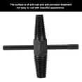 thumbnail image 4 of Damaged Screw Remover, Rustproof High Accuracy High Strength Pipe Broken Screw Extractor  for G1/2in G3/4in Pipes, 4 of 7