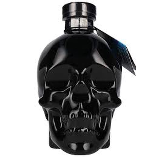 Vodka Crystal Head Onyx 750 ml Crystal Head Vodka Vodka