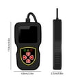 thumbnail image 3 of Tgbvmt Automotive Fault Detection and Diagnosis Instrument, Color Screen OBD Diagnostic Tool, Easy-to-Use Diagnostic Device for Vehicle Maintenance, Essential for Car Owners and Mechanics, 3 of 6