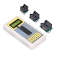 thumbnail image 2 of BTOER 1PCS Integrated Circuit Meter for IC Tester Transistor Meter Maintenance Tester, 2 of 9