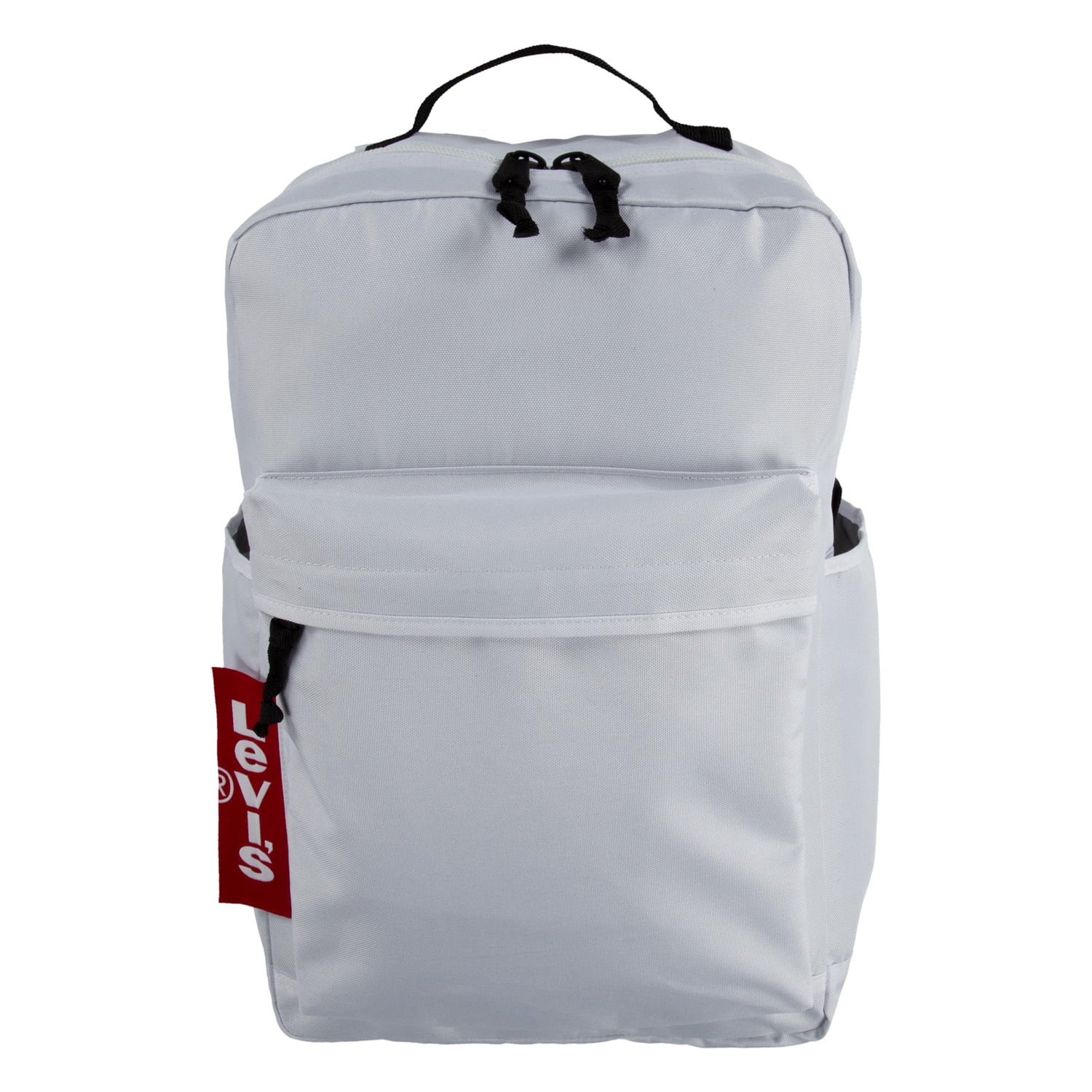 Levi's Unisex Classic Logo Backpack White 