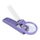 thumbnail image 1 of Tijeras Para Lupa De Uñas, Cortaúñas De Corte Preciso, Lupa, Agarre Cómodo Para Ancianos YLSHRF Otros, 1 of 8