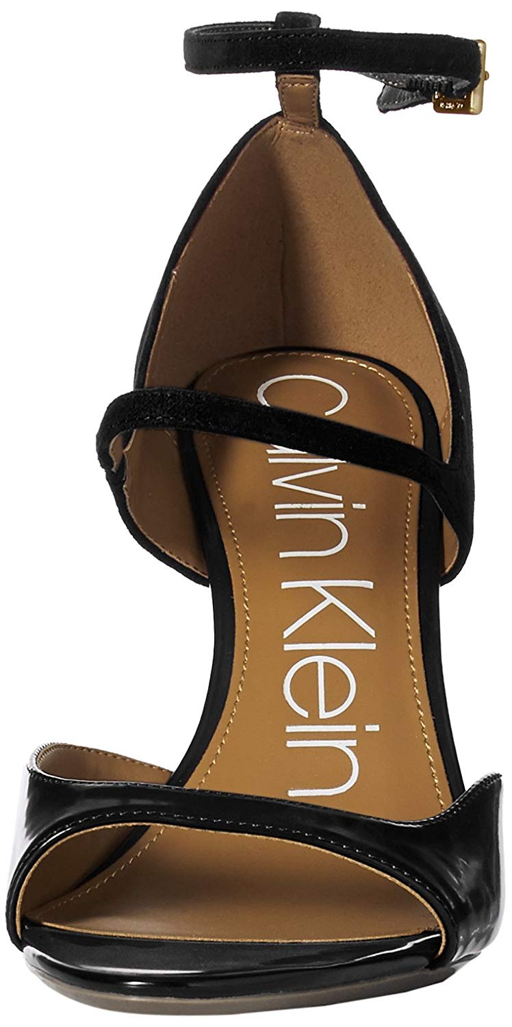 Calvin klein nadeen strappy sandal Clearance