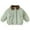 Light Green, variant on REDARER Boys Lightweight Puffer Jacket, Color Block Quilted Coat for Kids, Warm Winter Outerwear,Size:9-10 Years