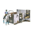 thumbnail image 3 of Bruder - 62506 | bworld set horse barn, 3 of 5