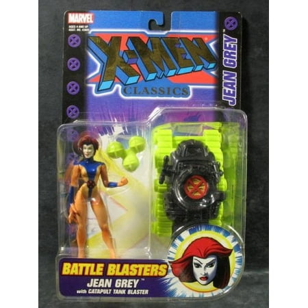 x-men classics jean grey battle blasters