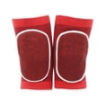 thumbnail image 1 of Protection Genouillère Éponge Antidérapante Genouillère Rouge, 1 of 8