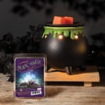 thumbnail image 3 of ScentSationals Halloween Scented Wax Melts, Black Magic, 2.5 oz, 3 of 8