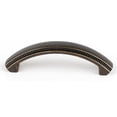 thumbnail image 3 of Alno A240-3-CHBRZ Regal 3" Cabinet Pull Chocolate Bronze, 3 of 6