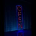 thumbnail image 5 of Handmadetneonsign Open Logo Neon Sign, Open Welcome Wall Art Decor, Open Store Shop Wall Decor, 5 of 5