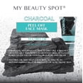 thumbnail image 4 of Mascarilla exfoliante My Beauty Spot Charcoal con aceite de árbol de té, 200 ml, 4 of 4
